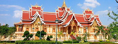 Special offer to Vientiane. Click here to learn more